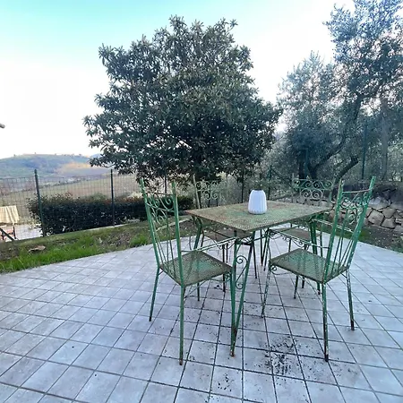 Casa Calma Lägenhet Quarrata